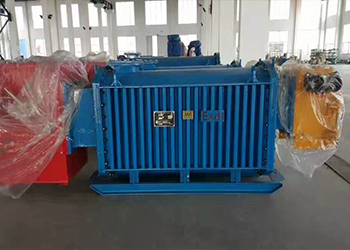 贵德KSG-4VA矿用防爆变压器