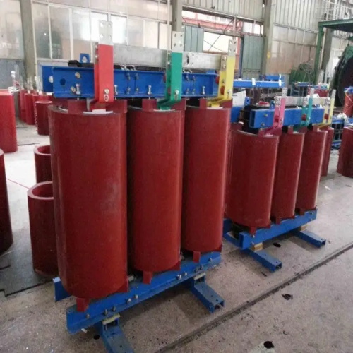 贵德SCB10-250KVA干式变压器