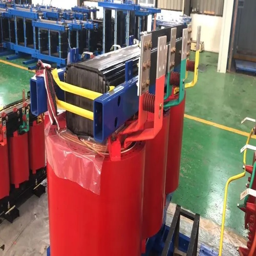 贵德500KVA干式变压器