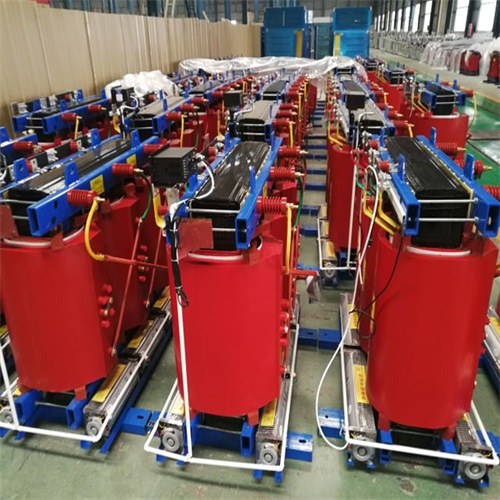 贵德SCB13-400KVA-10/0.4干式变压器