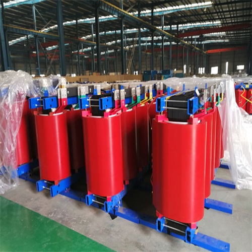贵德SCB18-4000KVA干式变压器