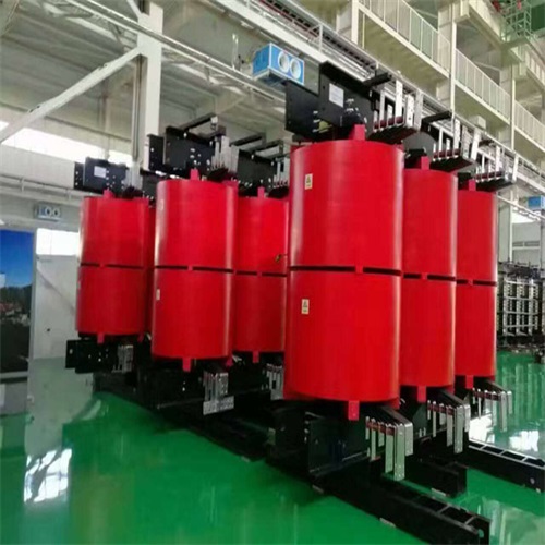 贵德SCB14-1600KVA干式变压器