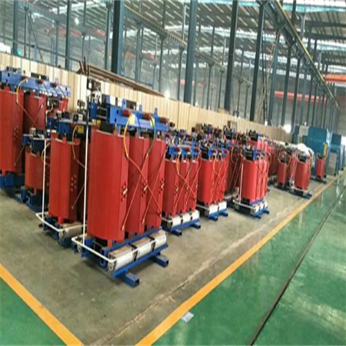 贵德3150kVA干式变压器